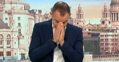ITV Good Morning Britain: Martin Lewis has head in hands over rising rent costs question
