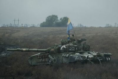 Ukraine's victory "almost a done deal"