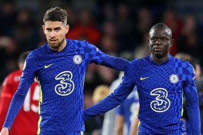 Barcelona eye Chelsea duo N’Golo Kante and Jorginho on free transfers with contracts expiring next summer