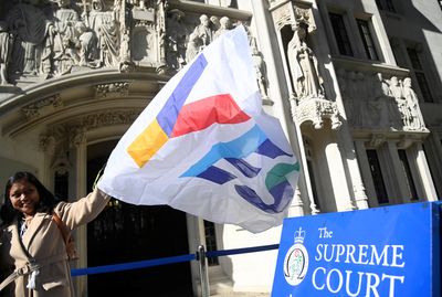 UK top court will take 'months' to decide Scottish referendum case