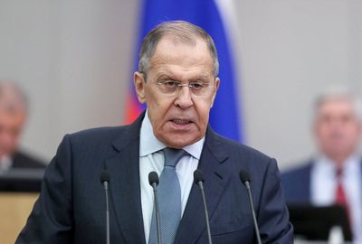 Russia open to Putin meeting Biden at G20, Lavrov says