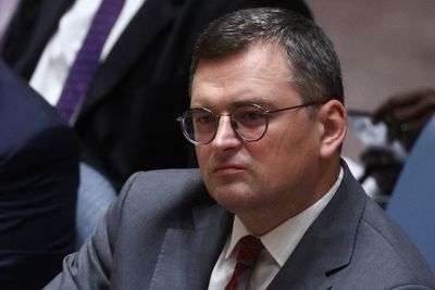 Ukrainian foreign minister: Russian attacks on energy facilities are war crimes