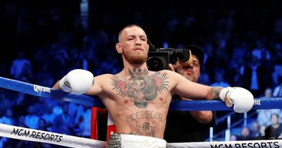 Conor McGregor offered boxing world title fight in major homecoming bout