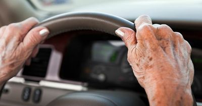 Highway Code warning to elderly drivers who may be 'putting others at risk'