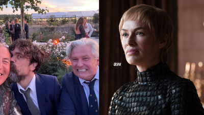 The GoT Cast Reunited At Actual Cersei’s Nuptials It Was The Opposite Of Red Wedding Vibes