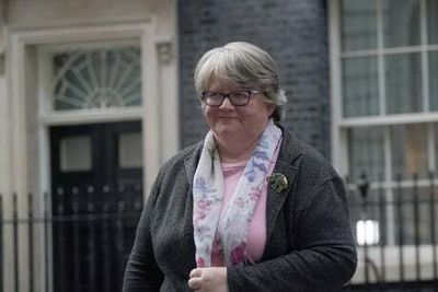 Therese Coffey unable to say if smoking plan will be ditched