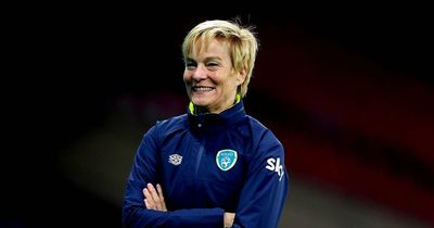 Underdog tag doesn't bother Vera Pauw ahead of Scotland v Ireland