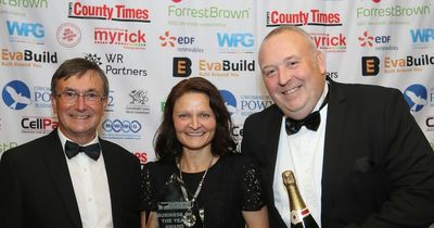 Packaging firm Wipak named Powys business of the year
