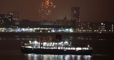 Announcement over Liverpool Bonfire Night fireworks display 2022