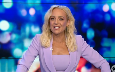 ‘I know it’s time. I know it’s right’: Carrie Bickmore to leave The Project after 13 years