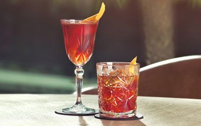 Everyone is talking about the negroni sbagliato cocktail – here’s what it is and how to make it