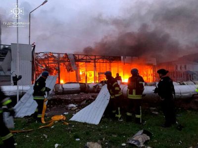 Eastern NATO allies call Russia's Ukraine strikes 'war crimes'