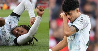 Liverpool's injury crisis worsens to add to Trent Alexander-Arnold and Luis Diaz blows