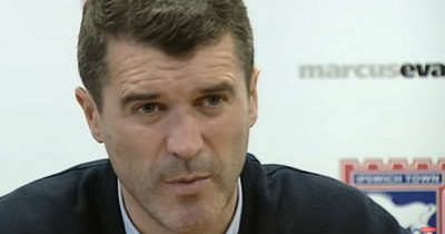 Roy Keane's infamous Thierry Henry handball reaction as he names Arsenal legend on his best players list