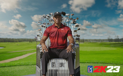 PGA Tour 2K23 Tiger Woods Edition, Deluxe Edition are out; Standard Edition to release Friday