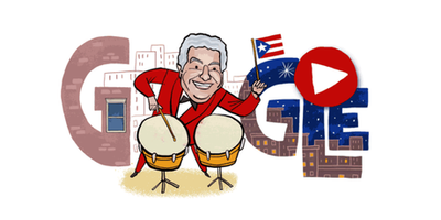 Who is Tito Puente? Google Doodle celebrates American ‘Nuyorican’ musician