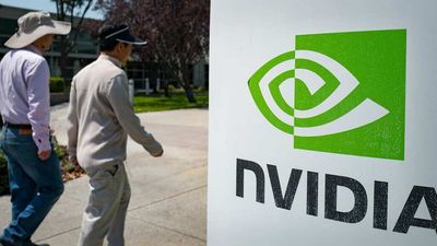Nvidia Stock Slides, Leading Chipmakers Lower, As Biden's China Export Curbs Bite