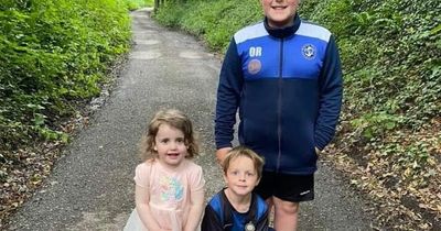 Boy's rare condition means he could suffer brain damage if he eats meat, fish or dairy