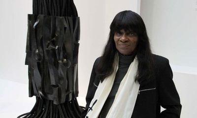 Barbara Chase-Riboud: ‘The so-called culture war has nothing to do with culture’