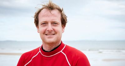 British champion sailor died after falling into ravine in tragic mountain bike accident