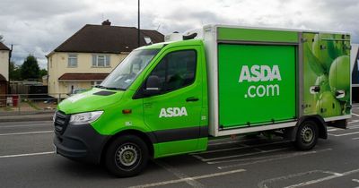 Asda to cut pay of 1,500 delivery drivers despite cost of living crisis