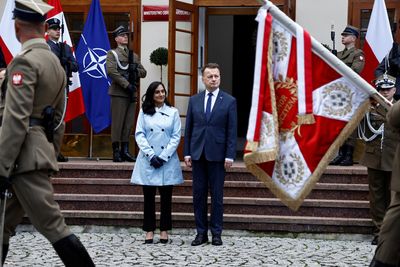 Canada to send 40 combat engineers to Poland to train Ukraine soldiers
