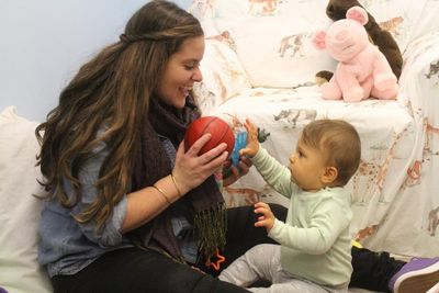 ‘Baby talk’ has similar features across many languages, study finds