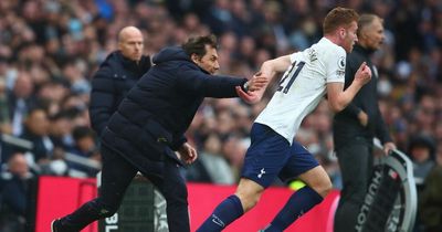 Antonio Conte handed double Champions League boost as two Tottenham players return to training