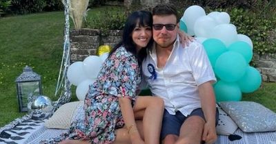 Martine McCutcheon shares heartache as brother, 31, dies suddenly