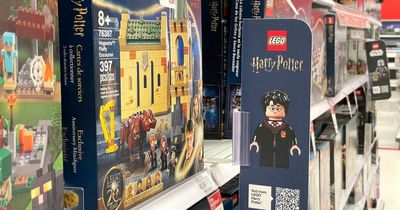 Amazon Prime Day's Harry Potter deals include Lego and books for adults