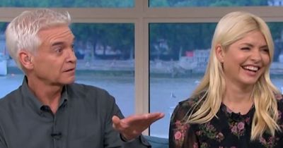 This Morning's Phillip Schofield aims dig at Ant and Dec ahead of NTAs after shortlist 'snub'