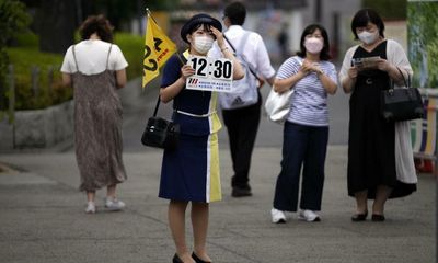 Japan opens borders to tourists as last pandemic travel restrictions eased