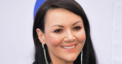 Martine McCutcheon announces sudden death of brother, 31, days before wedding