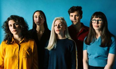 Alvvays’ Molly Rankin: ‘We drive people crazy with the things that we want’