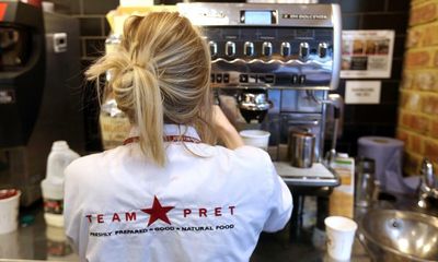 Pret a Manger raises pay for third time in just over a year amid staff shortages