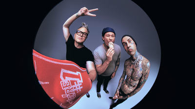 The OG Blink-182 Is Touring Down Under In 2024 All We Can Say Is We’ve Missed You