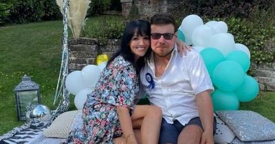 Martine McCutcheon's 'heart forever broken' as she announces sudden death of brother