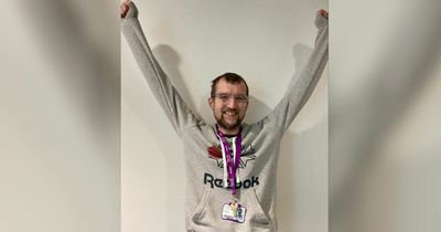 Man worried over bathroom payment wins hundreds in free lottery