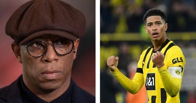 Ian Wright claims Liverpool face a big 'problem' in Jude Bellingham transfer pursuit