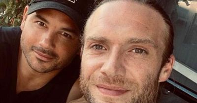 Ryan Thomas shares message he sent to ex Corrie star pal Chris Fountain as he discusses mini stroke at 35 on ITV This Morning
