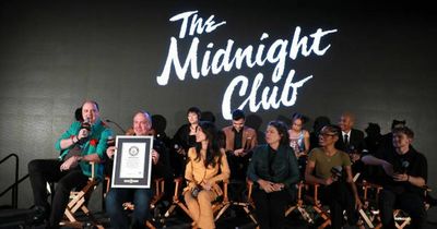 Netflix The Midnight Club breaks Guinness World Record for most jump scares