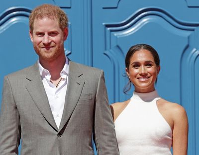 Prince Harry and Meghan could be moving to Snoop Dogg’s neighborhood