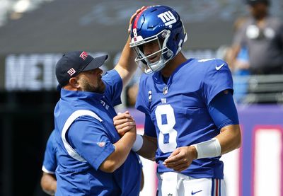 Giants’ Brian Daboll dismisses ‘worst 4-1 team’ narrative