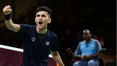 BWF Rankings: Lakshya Sen rises to career-high eighth