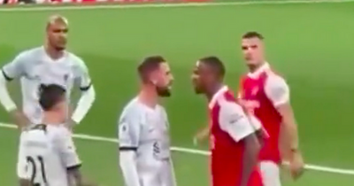 Jordan Henderson vs Gabriel: FA call in duo and teammates as lip reader being considered