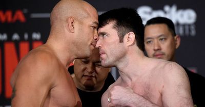 UFC legends Tito Ortiz and Chael Sonnen to fight again with combined age of 92