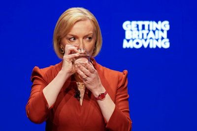 Journalists pan Liz Truss for 'Pyongyang-style' attack on transparency