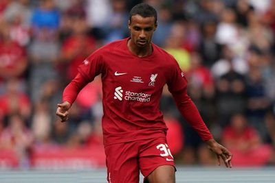 Matip ruled out alongside Alexander-Arnold & Diaz for Rangers Champions League clash