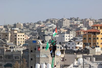 Palestinian groups Fatah, Hamas meet in Algeria to heal rift