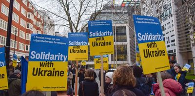 The UK's Homes for Ukraine scheme is failing both refugees and their hosts – here's why